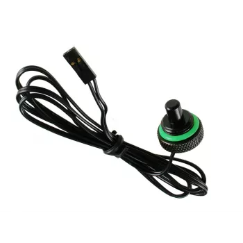 Componente de sistema de refrigeración para PC BitsPower BP-MBWP-CT – latón, recubrimiento negro
