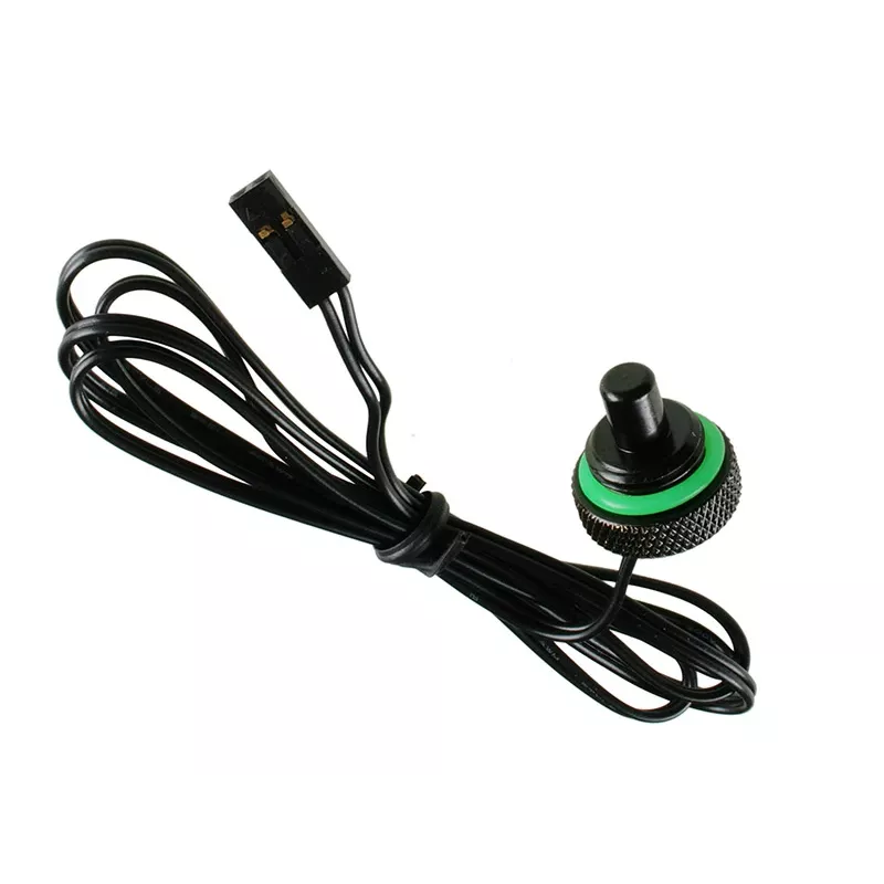 Componente de sistema de refrigeración para PC BitsPower BP-MBWP-CT – latón, recubrimiento negro