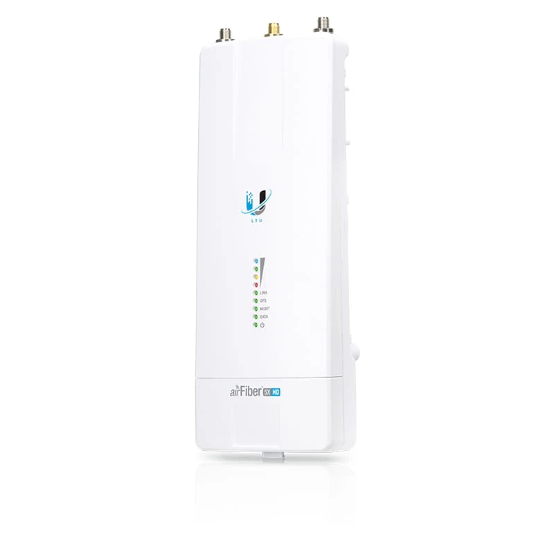 Puente inalámbrico Ubiquiti AirFiber AF-5XHD 5 GHz estándar WLAN