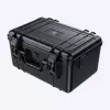 GrauGear G-PB32M-19 - Maletín - ABS - Negro - 2.5,3.5 - 2.5 - 3.5 - M.2 - Resistente al calor - Resistente a golpes - Impermeable