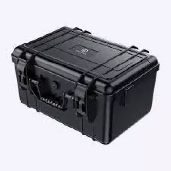 GrauGear G-PB32M-19 - Maletín - ABS - Negro - 2.5,3.5 - 2.5 - 3.5 - M.2 - Resistente al calor - Resistente a golpes - Impermeable