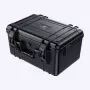 GrauGear G-PB32M-19 - Maletín - ABS - Negro - 2.5,3.5 - 2.5 - 3.5 - M.2 - Resistente al calor - Resistente a golpes - Impermeable