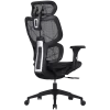 Silla gaming CANYON Ventra MOCH01 malla negra
