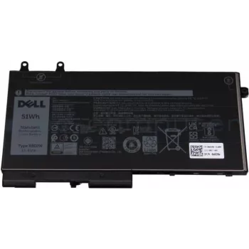 DELL TNT6H Batería de repuesto para portátil