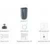 Cámara de vigilancia IP EZVIZ EB3 Bullet 2304 x 1296 píxeles