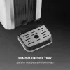 Caso Turbo dispensador de agua caliente | HW 620 | dispensador de agua | 2600 W | 2,5 L | plástico/acero inoxidable | negro/acero inoxidable