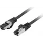 LANBERG cable de red PCF8 – 2 m — cable de parcheo, 2 m de longitud