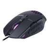 Ratón con cable Lumi Legend WM03G-16, USB Type-A, óptico, 7200 DPI, Juoda