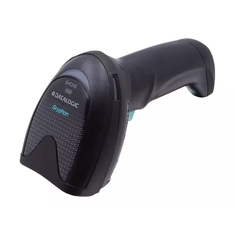 Datalogic Gryphon I GBT4500 - Kit - Lector de códigos de barras - portátil - imager 2D - decodifica - Bluetooth 4.0