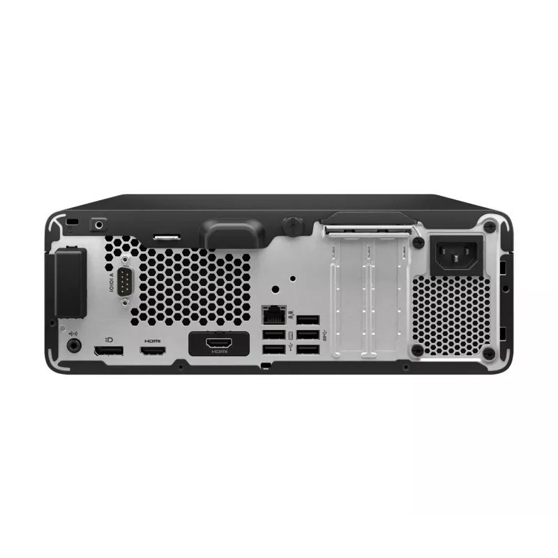 PC de sobremesa HP Pro 400 G9 SFF – Intel Core i5-14500, 16 GB DDR5, 512 GB SSD NVMe, Intel UHD 770, Windows 11 Pro, negro