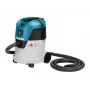 Aspirador en húmedo y seco Makita VC2512L — 25 L, 1.000 W, 230 V, 21 kPa, 60 l/s