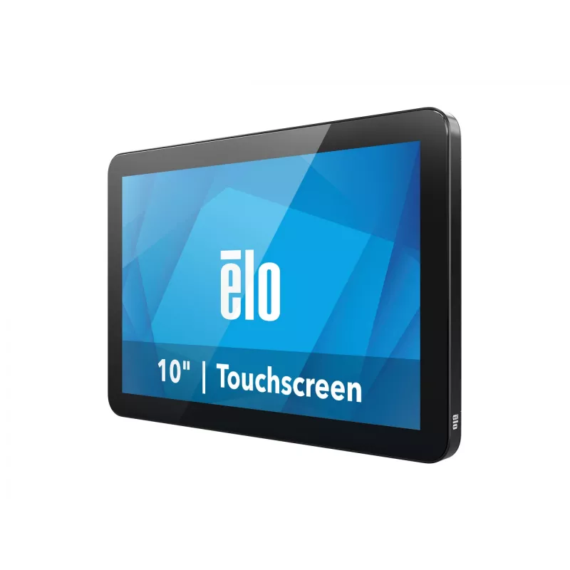 Elo Touch Solutions E968703 pantalla 1004 L negro