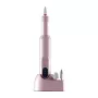 Fresadora de uñas eléctrica Extralink EX.31993 inalámbrica rosa para manicura y pedicura
