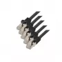 Cable de red S/CONN Cat. 7 S/FTP 1 m negro
