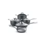 Juego de ollas Pensofal Invictum Professional 9 uds. — aluminio antiadherente