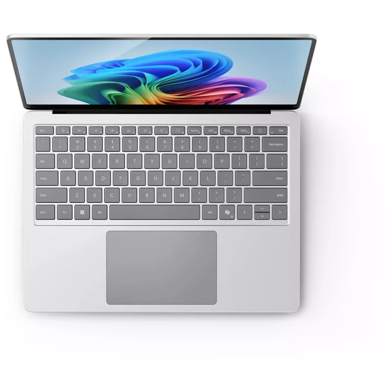 Microsoft Surface Laptop Copilot+ PC para empresas - 7.ª edición - Snapdragon X Elite X1E-80-100 - Win 11 Pro - Qualcomm Adreno - 16 GB RAM - 256 GB SSD - 38,1 cm (15