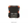 SILICON POWER Armor A30 - disco duro - 2TB - externo (portátil) - 2.5 (6,4 cm) - USB3.0 - negro (SP020TBPHDA30S3K)