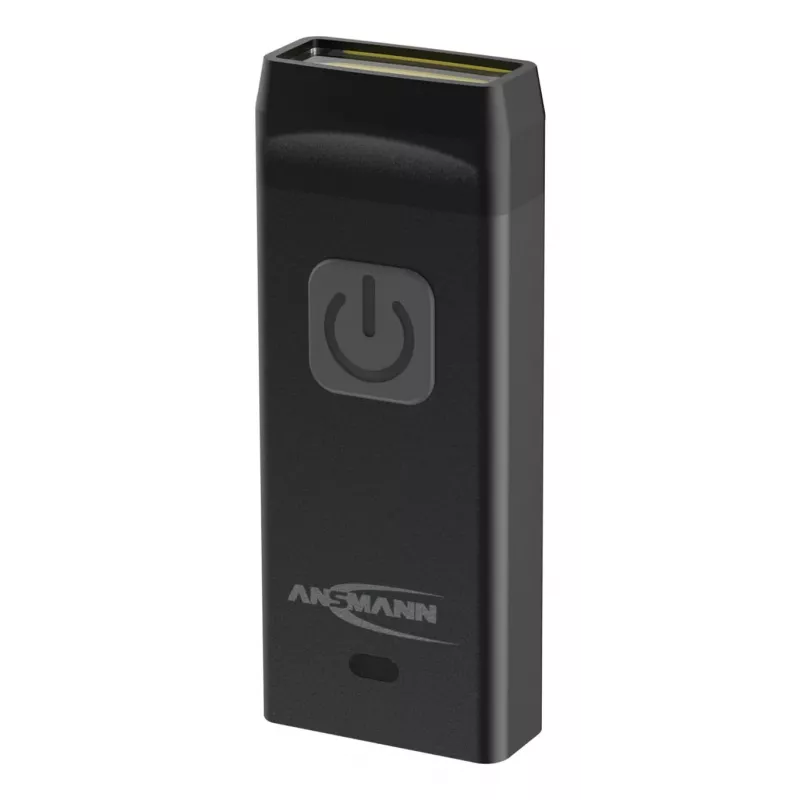 Llavero linterna Ansmann COB LED 80 lm