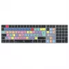 Logickeyboard LKB-PPROCC-TM-UK Adobe Premiere Pro CC Titan teclado, distribución UK, Mac