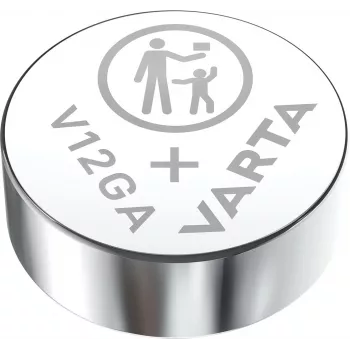 Pila botón V12GA (SR43) 1,55V *Varta*