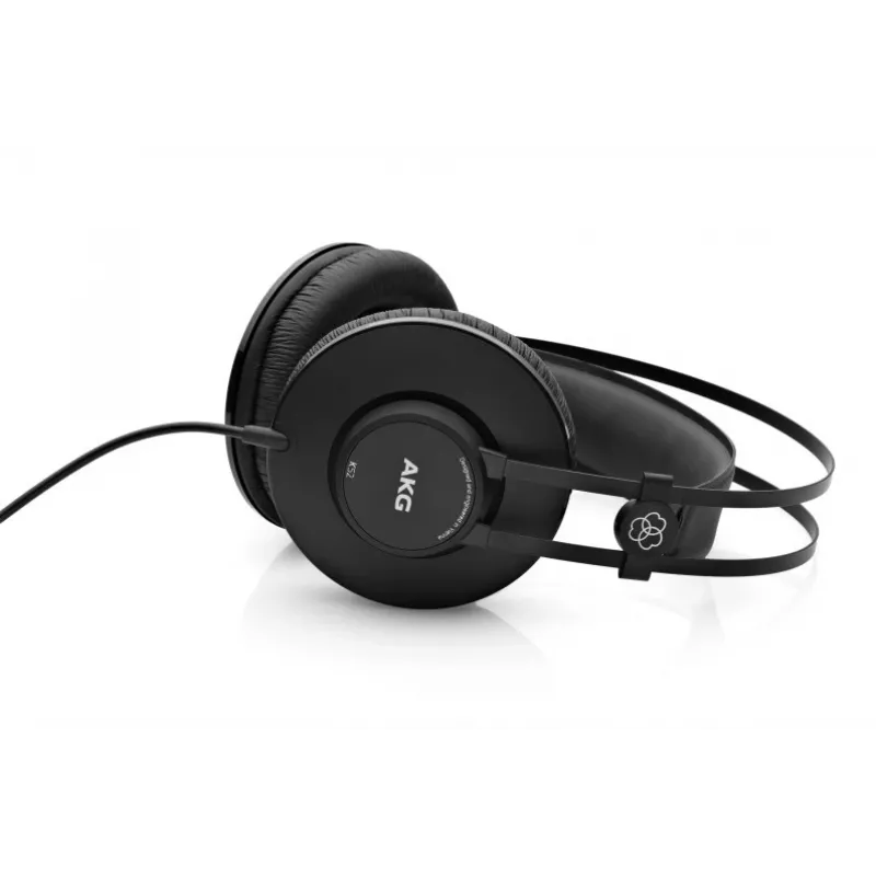 AKG K52 - auriculares de estudio, circumaurales, cerrados