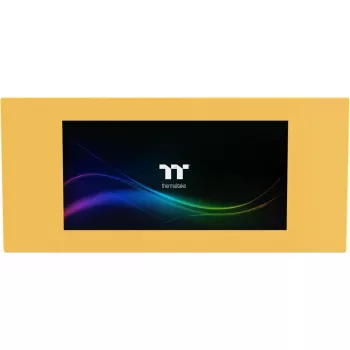 Kit de panel LCD THERMALTAKE View 600 TG 6,0 pulgadas – módulo de pantalla interno para carcasas de PC