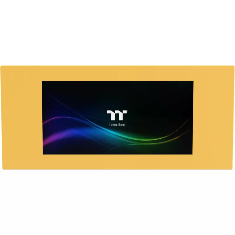 Kit de panel LCD THERMALTAKE View 600 TG 6,0 pulgadas – módulo de pantalla interno para carcasas de PC