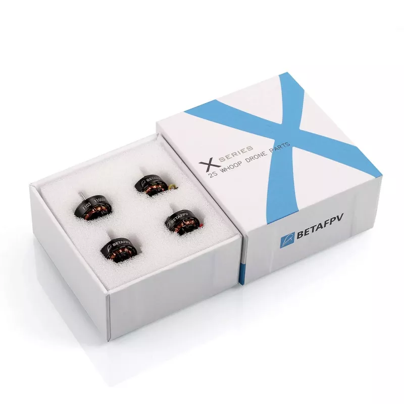 BetaFPV Motor brushless 1103 para dron 11000KV_2S, 1 ud.