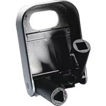 Llave universal Rittal 2549.000 para cuadros de mando y armarios eléctricos, llave metálica para cerraduras