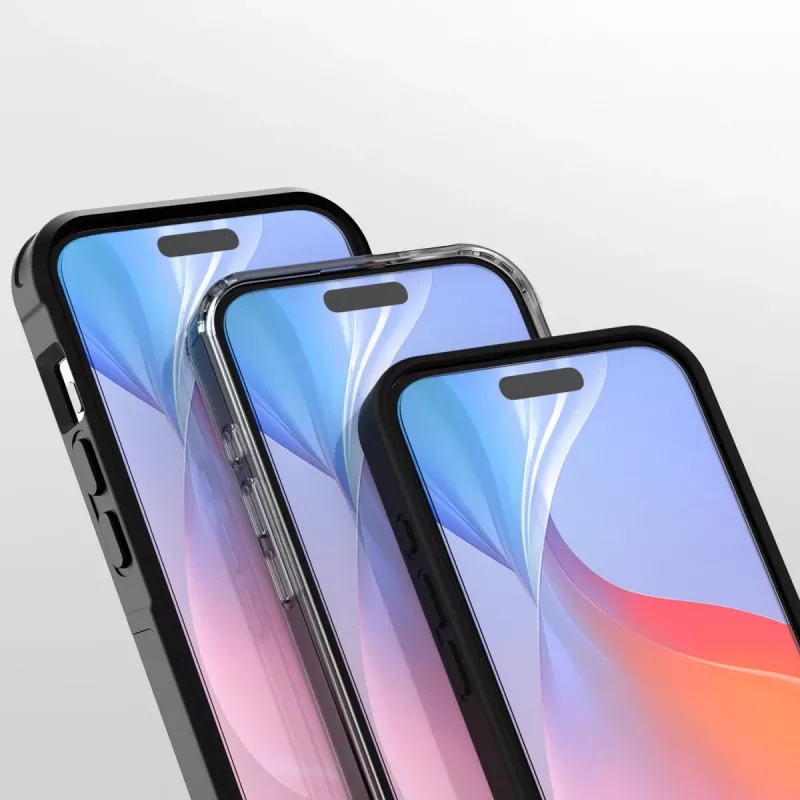 4smarts Second Glass con marco de montaje para Apple iPhone 16 Plus