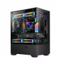 Carcasa | GOLDEN TIGER | micro ATX | negra | mini torre | Raider SL-2 | RAIDERSL-2