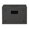 Armario de montaje en pared Digitus DN-19 07-U-SW