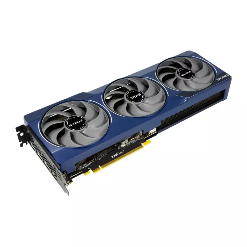 Tarjeta gráfica Intel Arc B580 12 GB GDDR6