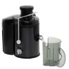 Exprimidor centrífugo Adler AD 4132 600 W negro acero inoxidable