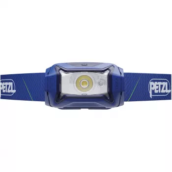 Petzl TIKKA CORE - Linterna frontal - LED - Negro