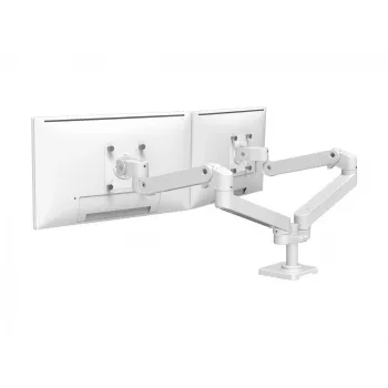 Soporte para monitor Ergotron LX Series 45-686-290 pedestal 68,6 cm 27 escritorio blanco