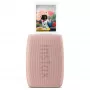 Impresora de fotos Fujifilm Instax Mini Link 3 rosa Bluetooth impresora instantánea portátil