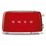 Smeg Tostadora 50's Style TSF02RDEU Rojo