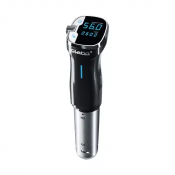 Máquina de cocción sous-vide de mano SV 50 acero inoxidable/negro, 800 vatios