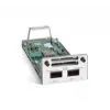 Catalyst 9300 2 X 40GE/NETWORK módulo repuesto IN