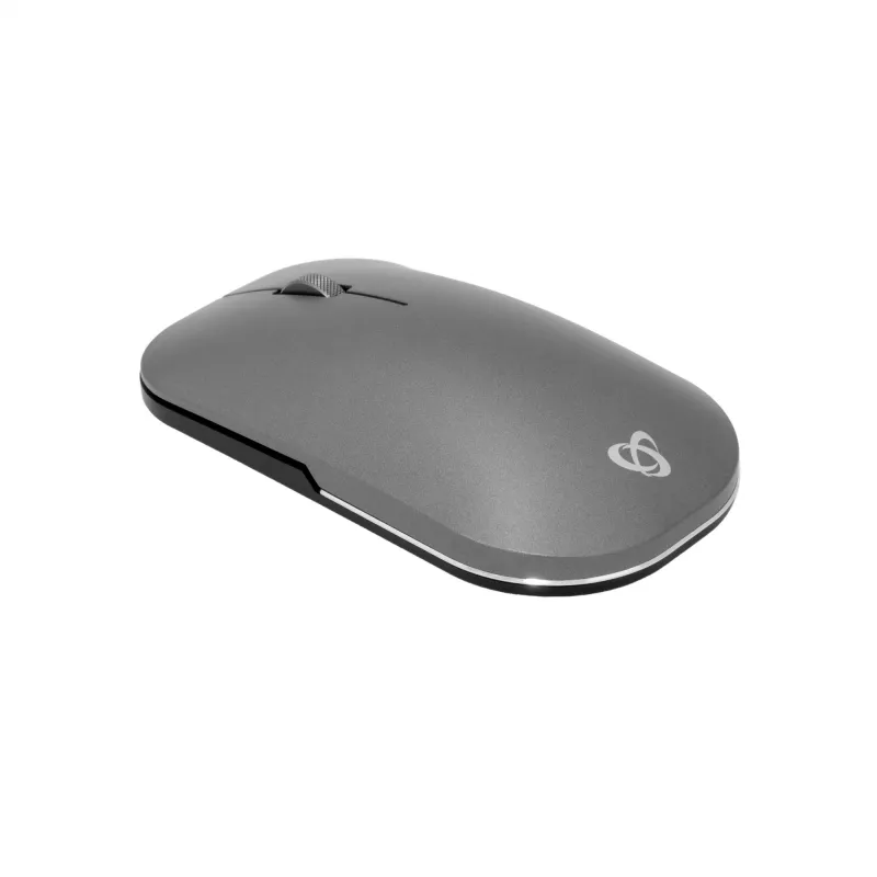Ratón SBOX WM-113 inalámbrico RF Wireless + Bluetooth + USB Type-C