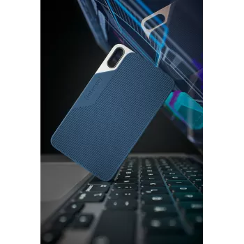 Unidad SSD Intenso 250GB USB Type-C 3.2 Gen 1 azul gris
