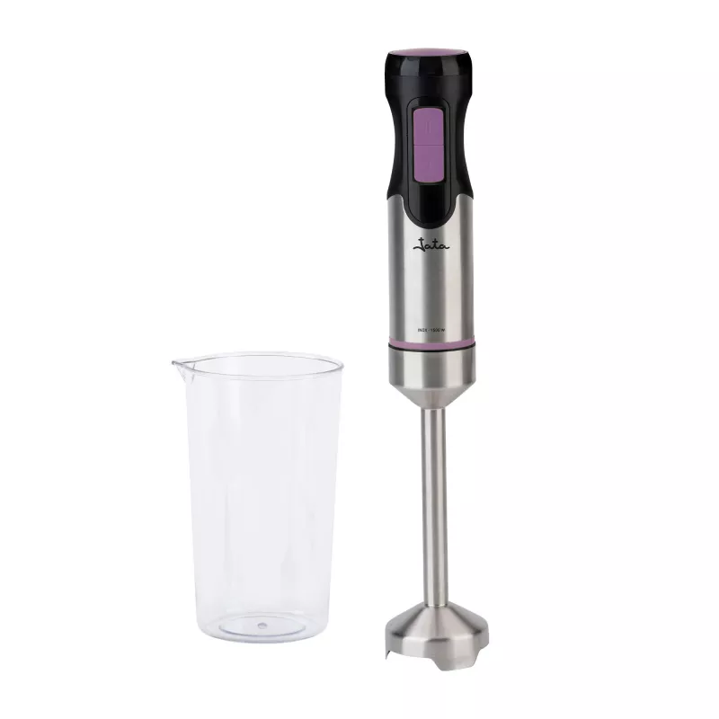 Batidora de vaso eléctrica Jata JEBT1166 – batidora compacta para smoothies, purés y salsas