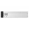 Switch de red QNAP QSW-M3224-24T gestionado L3 10G Ethernet (100/1000/10000) 1U negro, plateado