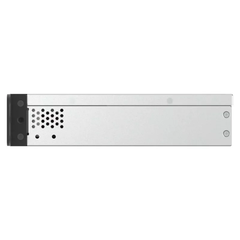Switch de red QNAP QSW-M3224-24T gestionado L3 10G Ethernet (100/1000/10000) 1U negro, plateado