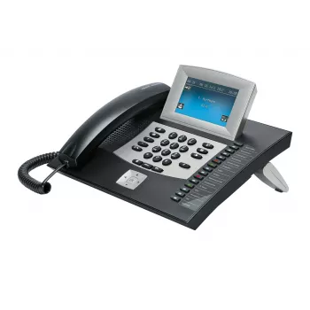 Auerswald COMfortel 2600 IP Teléfono IP Negro