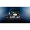 Linterna frontal Nitecore HC65 UHE
