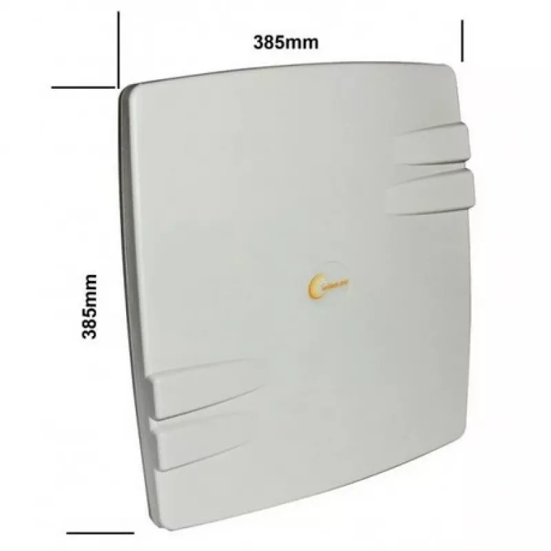 Antena de red ALLNET ANT-58-1T1R-PATCH-385