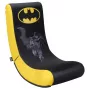 Silla gaming universal Subsonic SA5610-B1 asiento acolchado negro amarillo