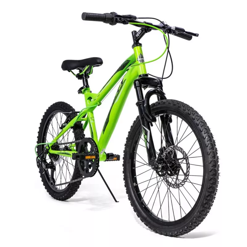Bicicleta de montaña Huffy Extent 20 verde